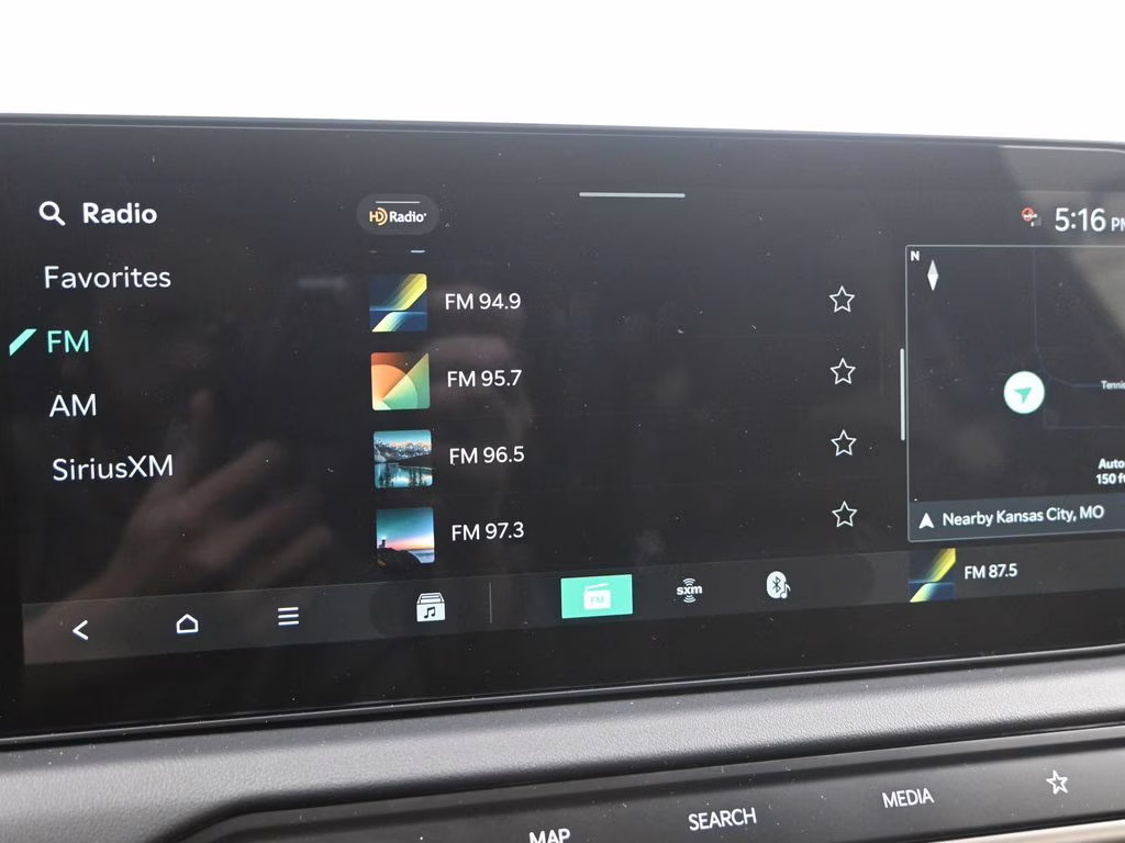 2027 Glacial White Pearl Kia Telluride EX FWD SUV