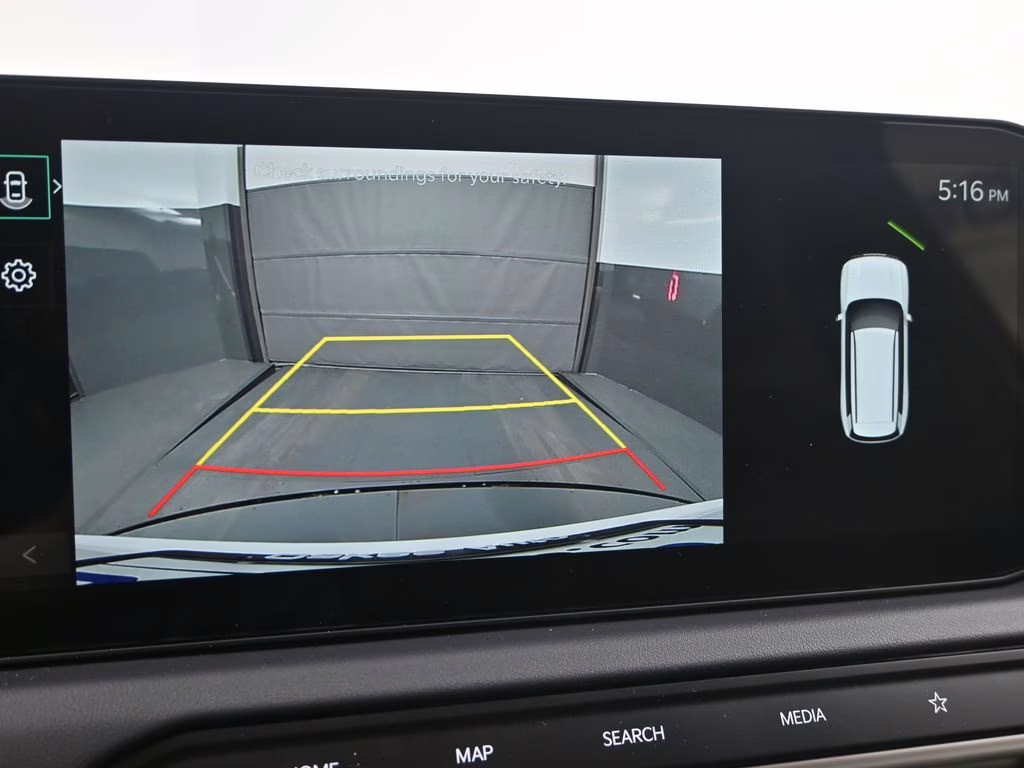 2027 Glacial White Pearl Kia Telluride EX FWD SUV