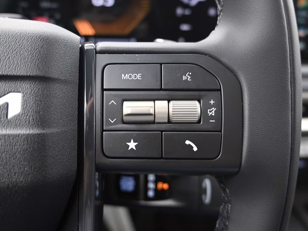 2027 Glacial White Pearl Kia Telluride EX FWD SUV