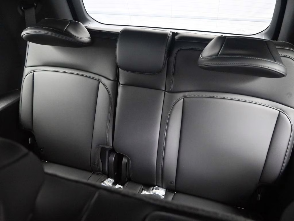 2027 Glacial White Pearl Kia Telluride EX FWD SUV