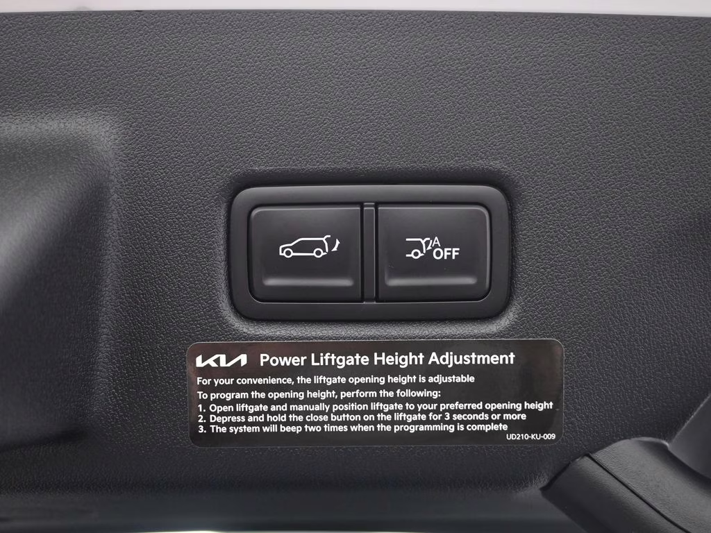 2027 Glacial White Pearl Kia Telluride EX FWD SUV