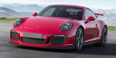 2014 Porsche 911 GT3 RWD Coupe