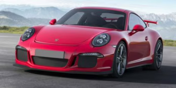 2014 Porsche 911 GT3 RWD Coupe