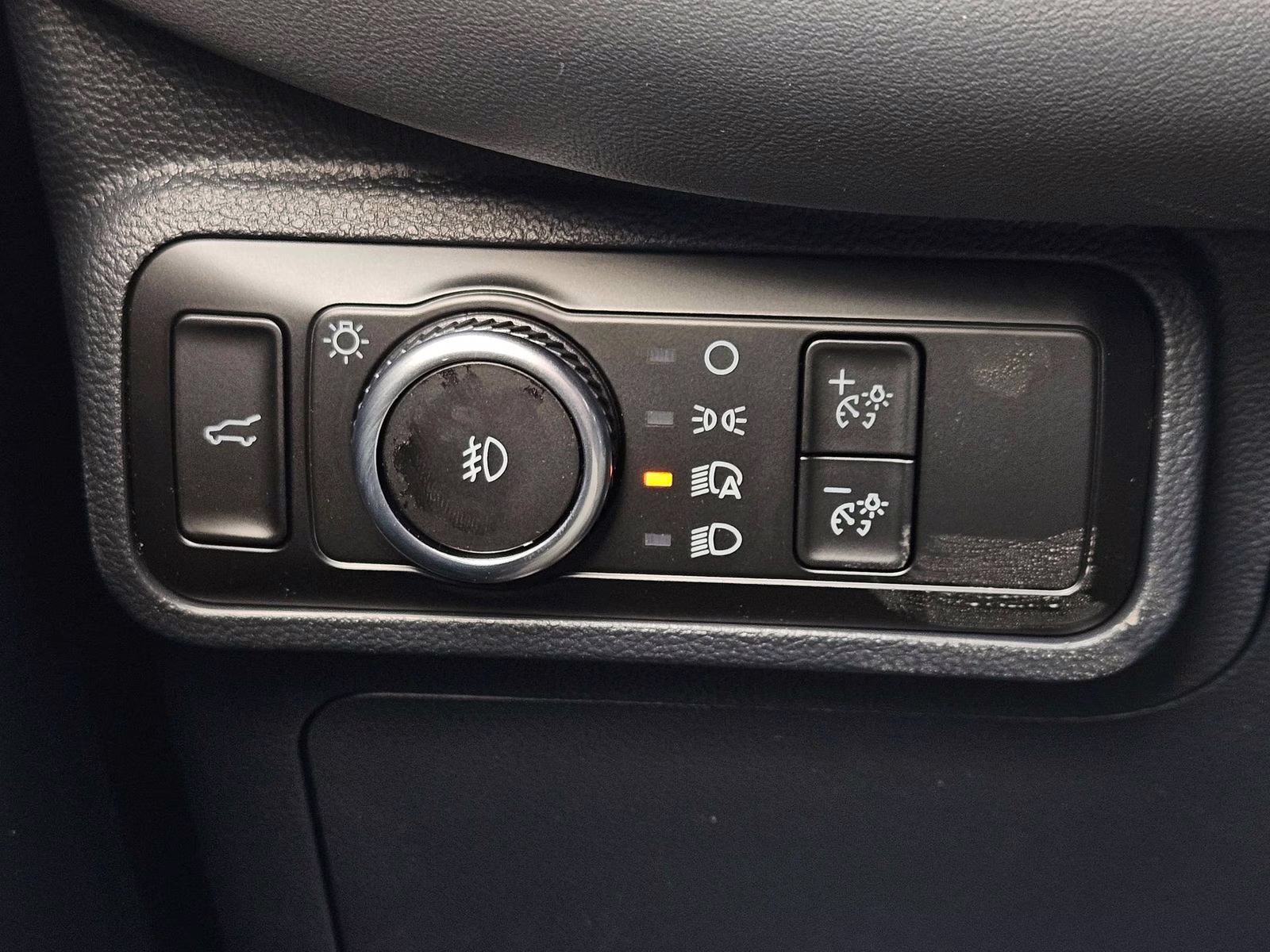 2026 Black Metallic Ford Explorer Active 4X4 SUV