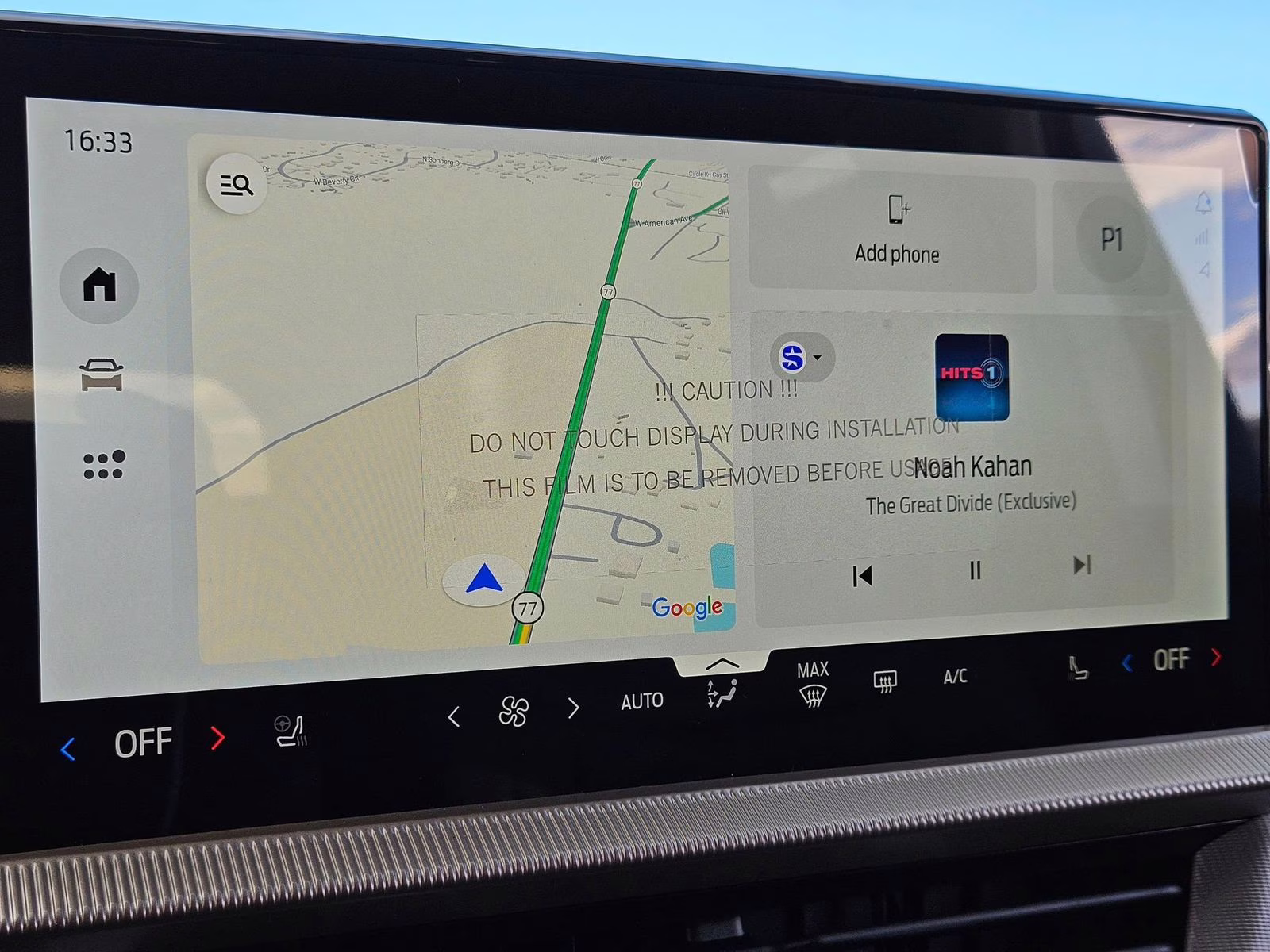 2026 Black Metallic Ford Explorer Active 4X4 SUV