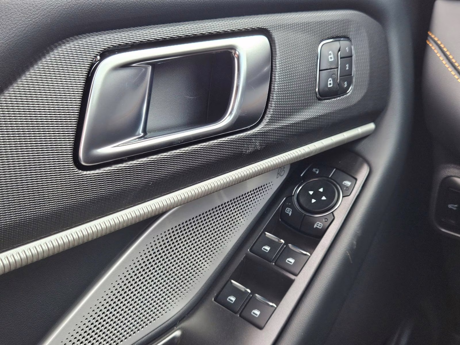 2026 Gray Metallic Ford Explorer Tremor 4X4 SUV