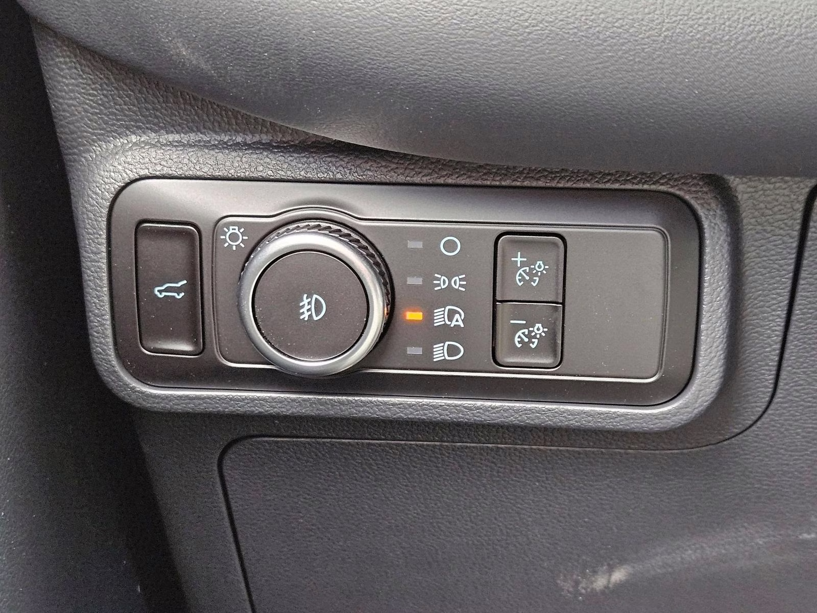 2026 Gray Metallic Ford Explorer Tremor 4X4 SUV