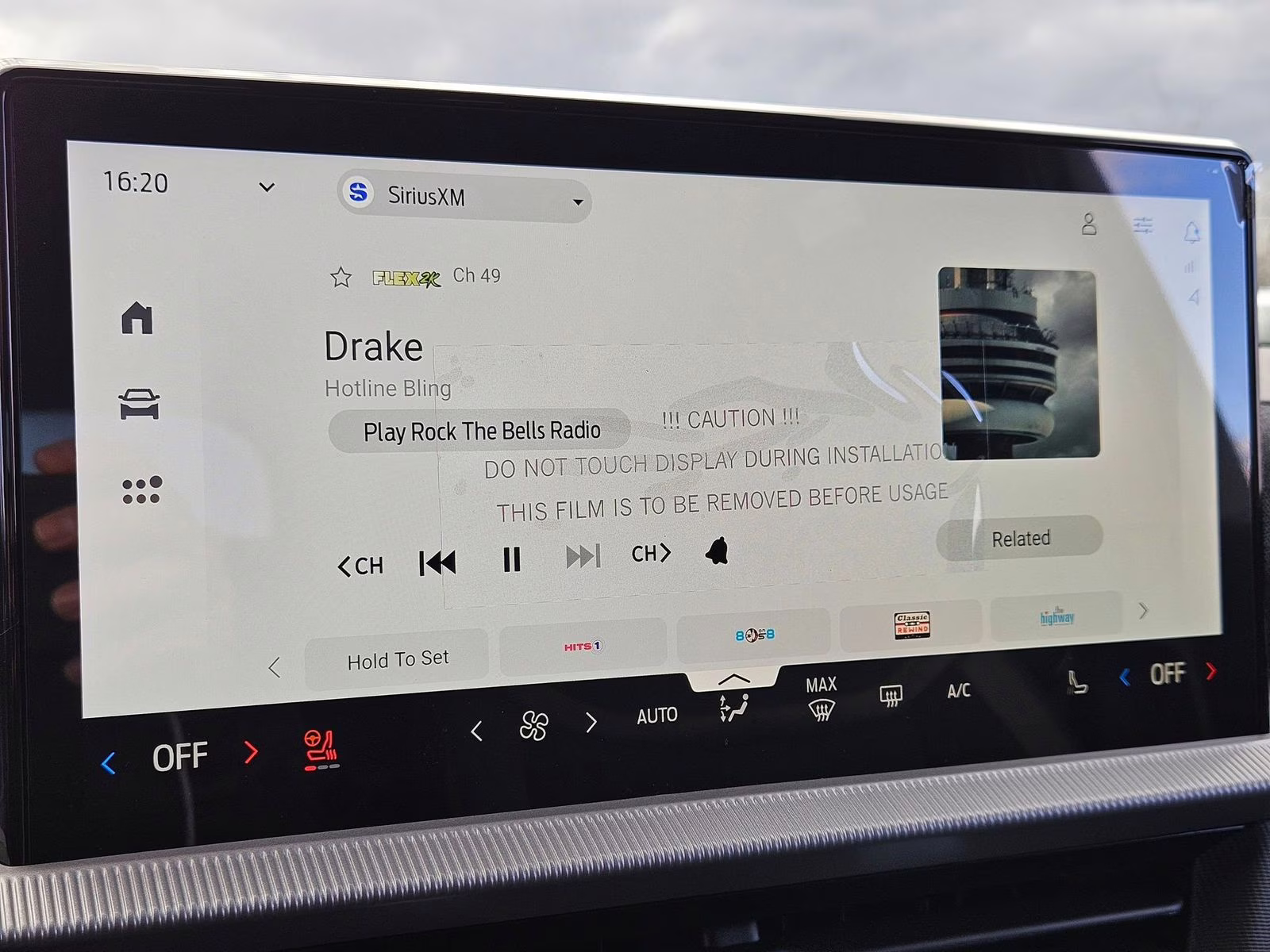 2026 Gray Metallic Ford Explorer Tremor 4X4 SUV