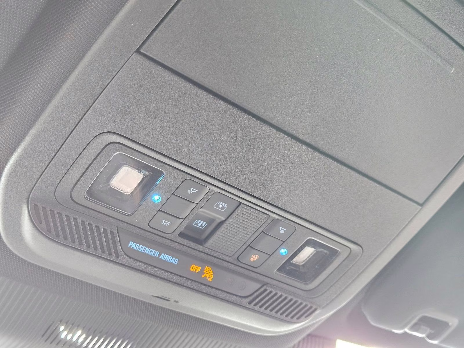 2026 Gray Metallic Ford Explorer Tremor 4X4 SUV