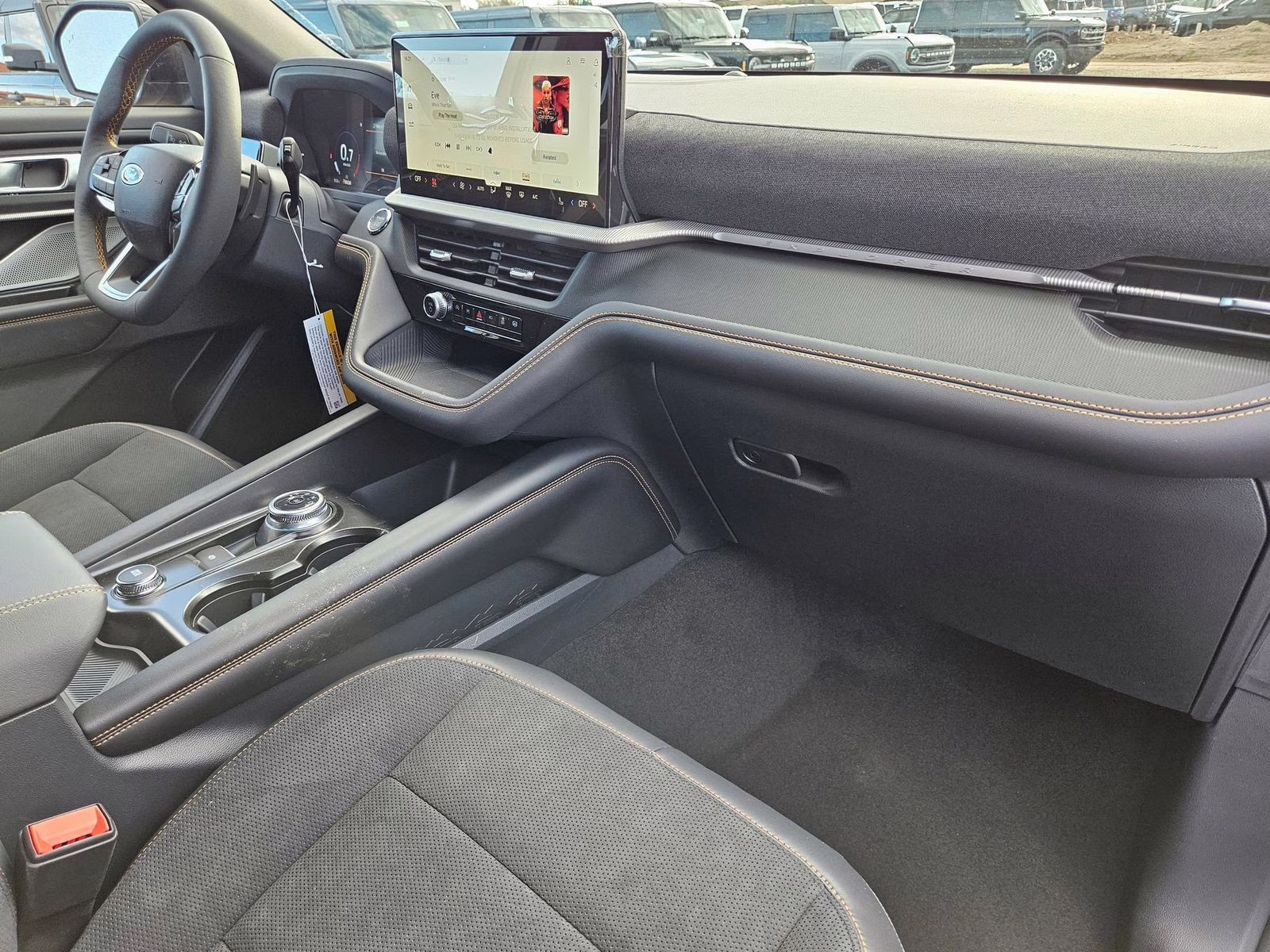 2026 Gray Metallic Ford Explorer Tremor 4X4 SUV