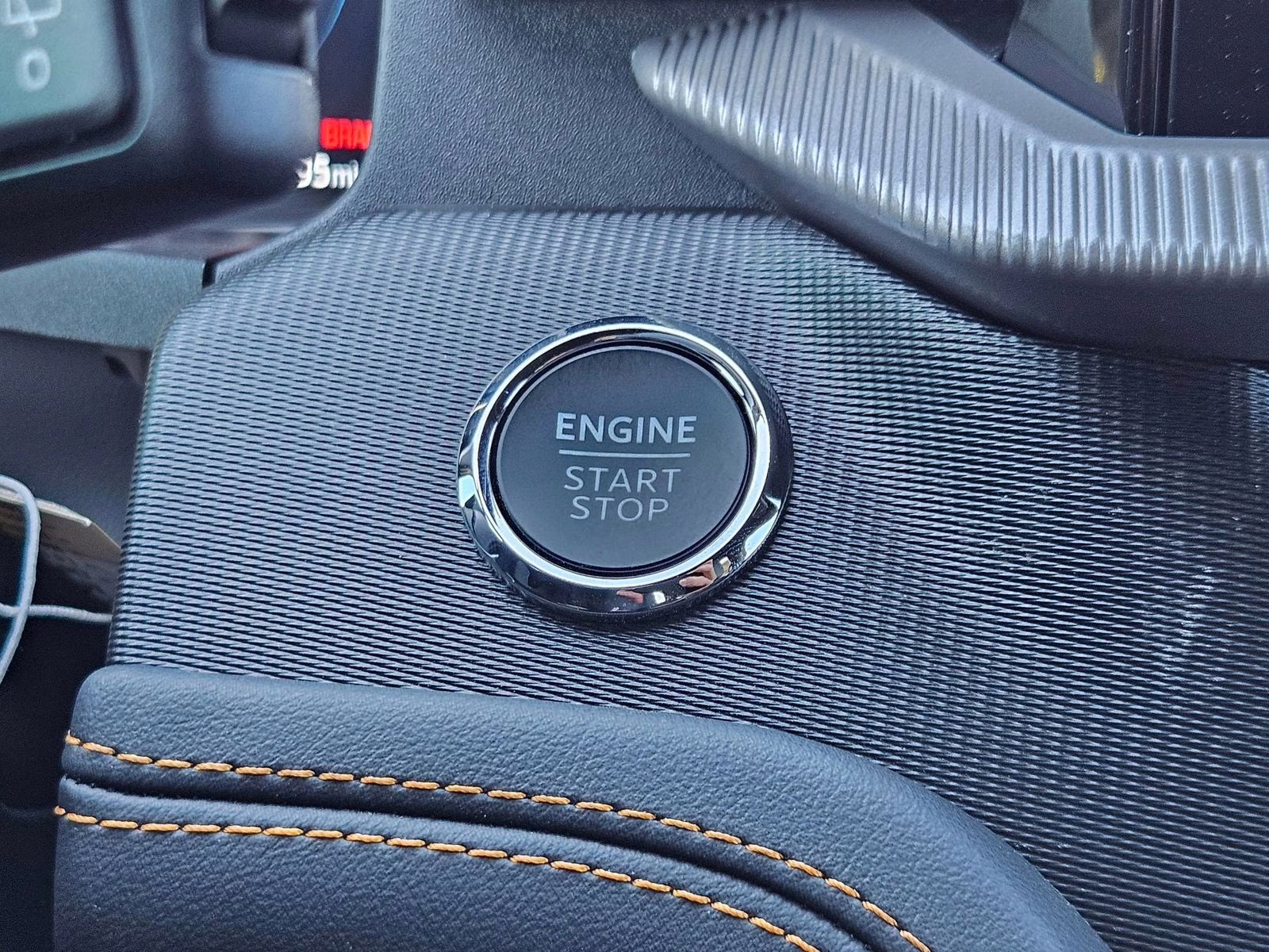 2026 Black Metallic Ford Explorer Tremor 4X4 SUV