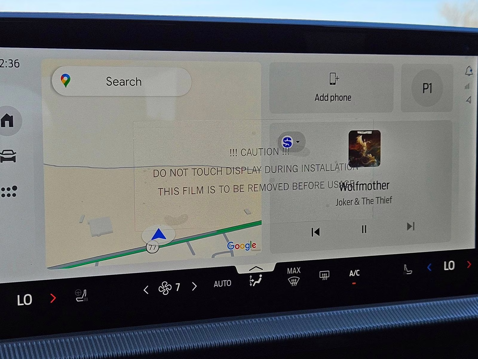 2026 Black Metallic Ford Explorer Tremor 4X4 SUV