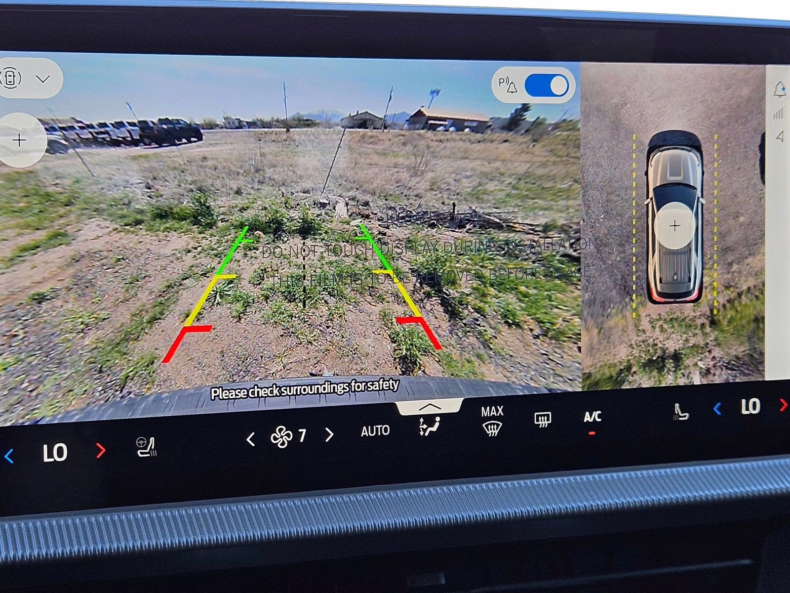 2026 Black Metallic Ford Explorer Tremor 4X4 SUV