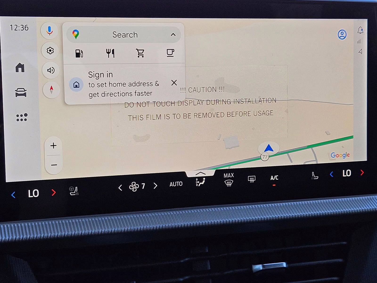 2026 Black Metallic Ford Explorer Tremor 4X4 SUV