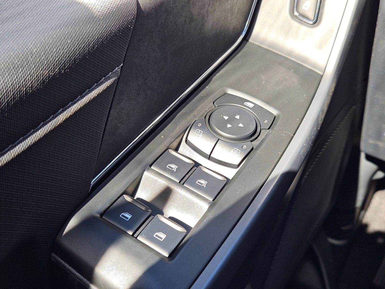 2026 Black Metallic Ford F-150 XLT RWD Truck