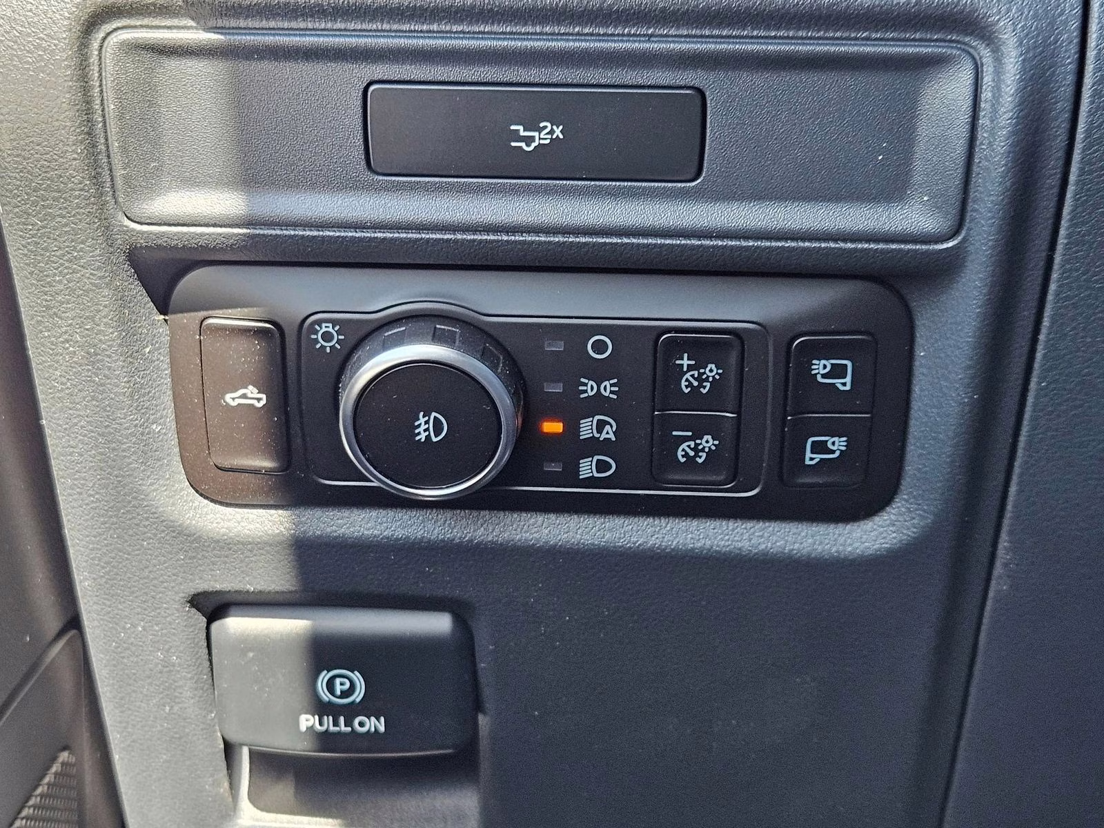 2026 Black Metallic Ford F-150 XLT RWD Truck