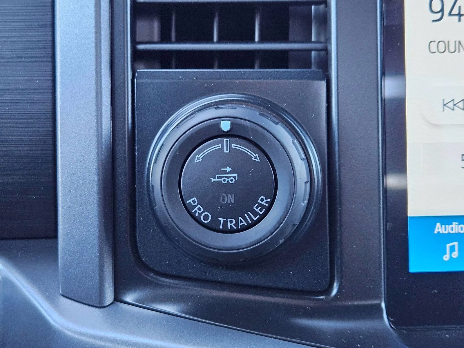 2026 Black Metallic Ford F-150 XLT RWD Truck