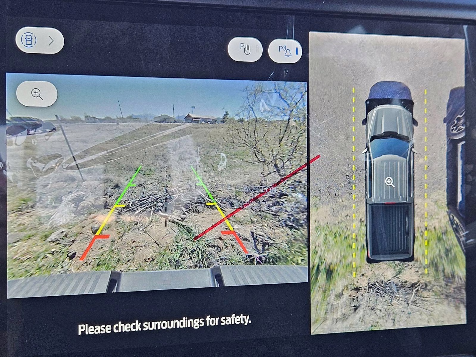 2026 Black Metallic Ford F-150 XLT RWD Truck