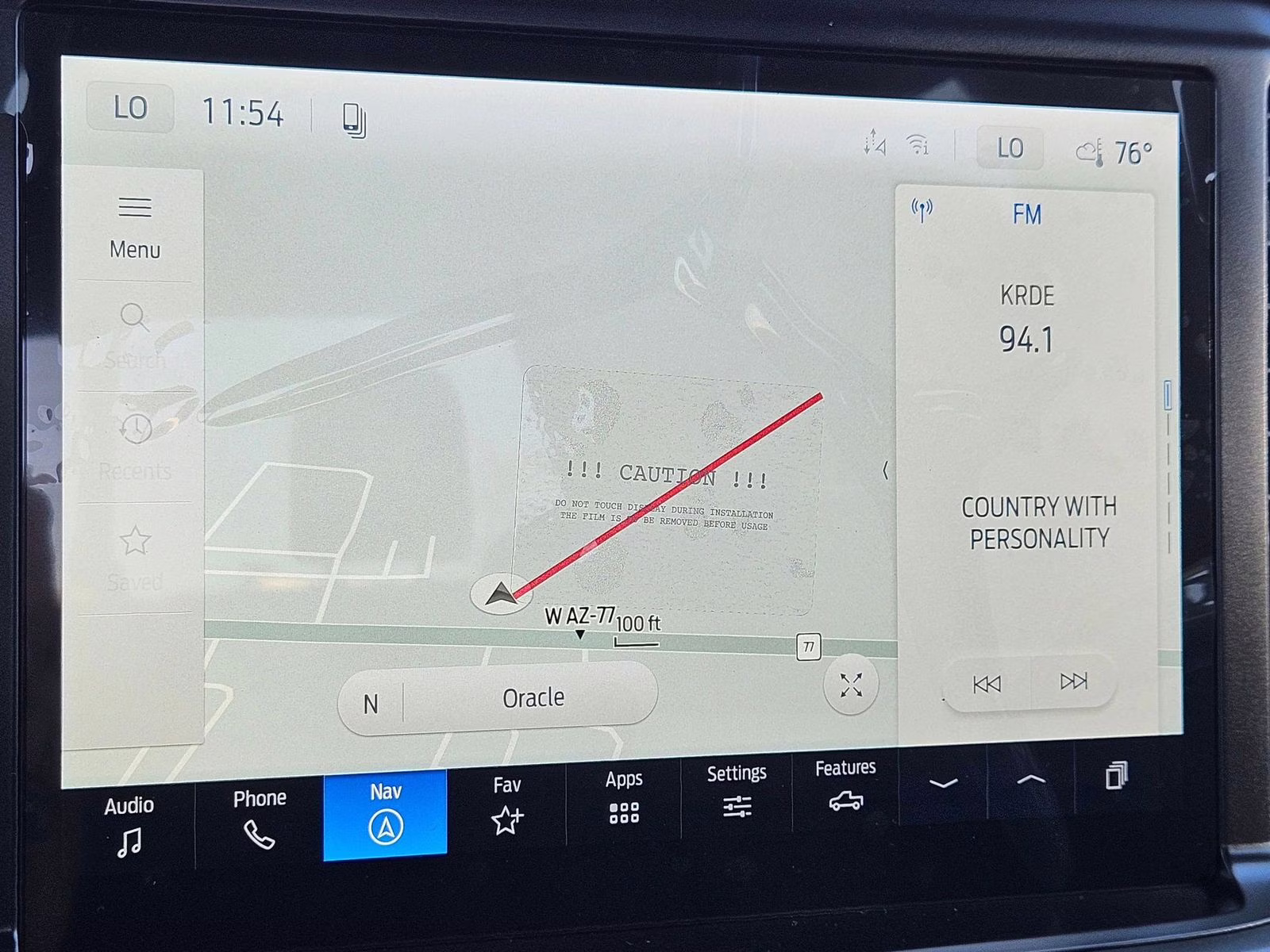 2026 Black Metallic Ford F-150 XLT RWD Truck