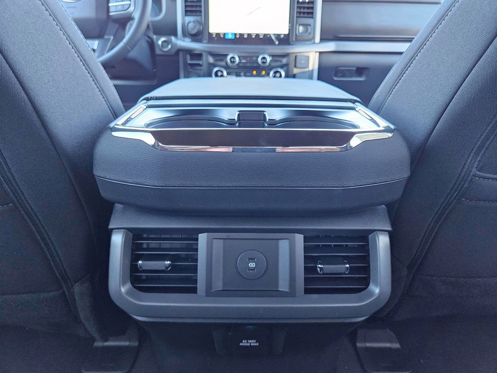 2026 Black Metallic Ford F-150 XLT RWD Truck