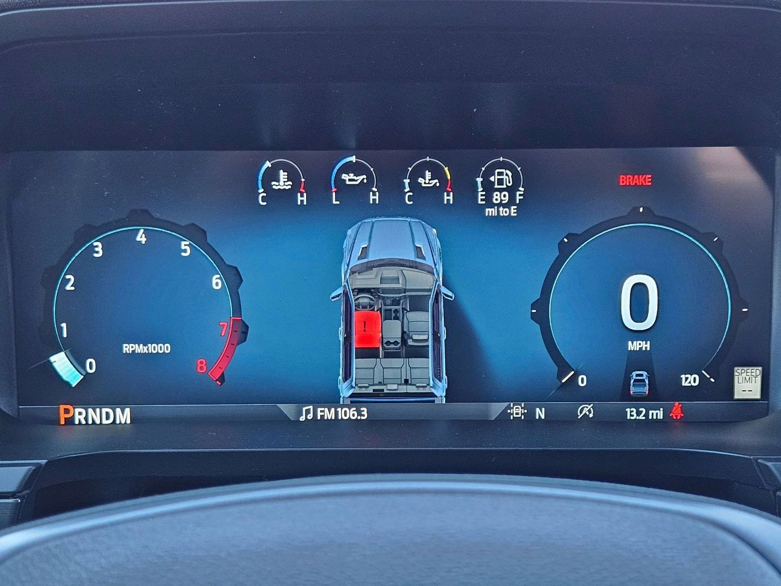 2026 Oxford White Ford F-150 Lariat 4X4 Truck