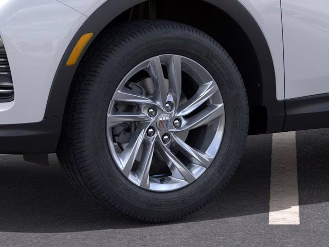 2026 Summit White Buick Envista Preferred FWD SUV