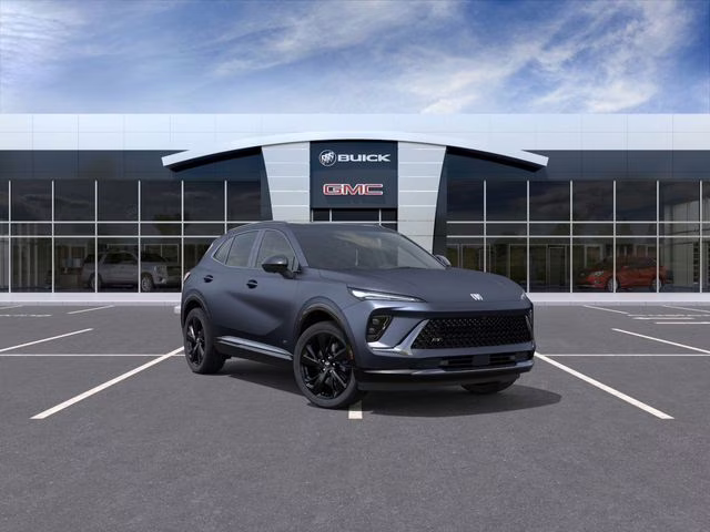 2026 Quartz Blue Metallic Buick Envision Sport Touring AWD SUV