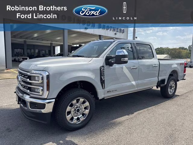 2026 Ford Super Duty F-250 SRW 4X4 Truck