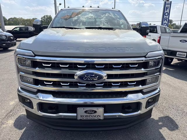 2026 Ford Super Duty F-250 SRW 4X4 Truck