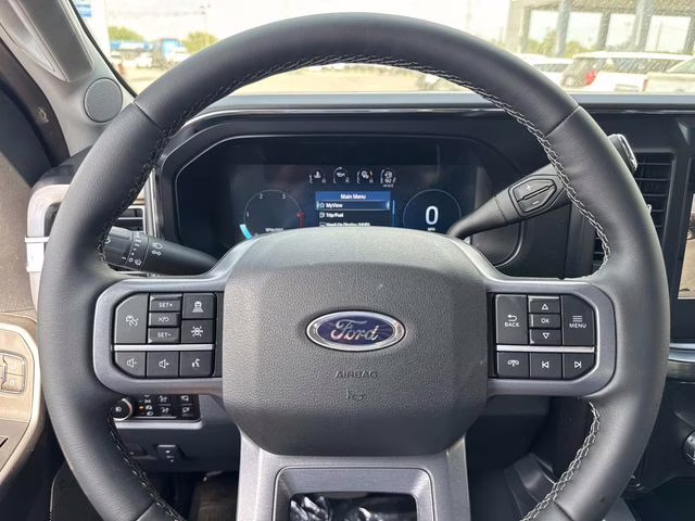 2026 Ford Super Duty F-250 SRW 4X4 Truck