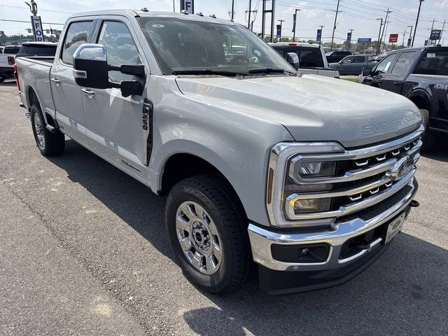 2026 Ford Super Duty F-250 SRW 4X4 Truck