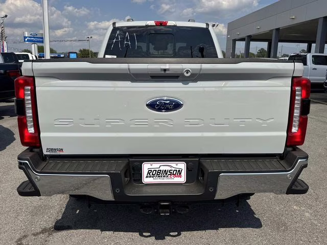 2026 Ford Super Duty F-250 SRW 4X4 Truck