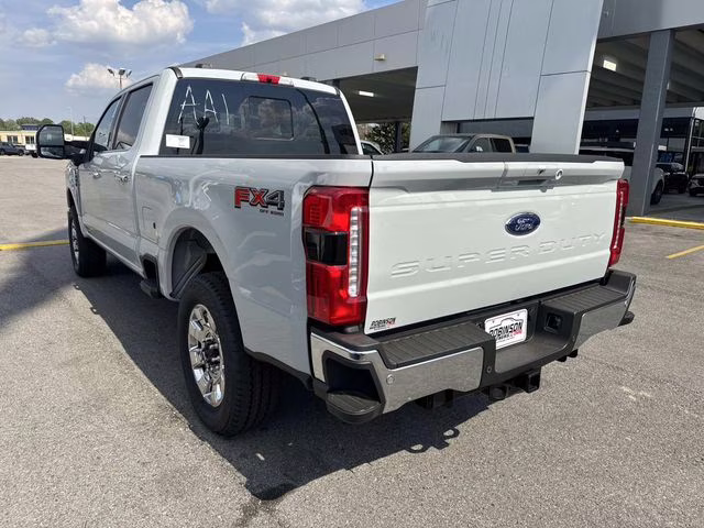 2026 Ford Super Duty F-250 SRW 4X4 Truck
