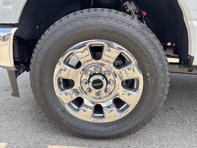 2026 Ford Super Duty F-250 SRW 4X4 Truck
