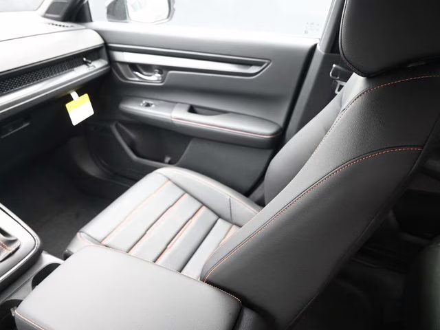 2026 Platinum White Pearl Honda CR-V Hybrid Sport-L AWD SUV