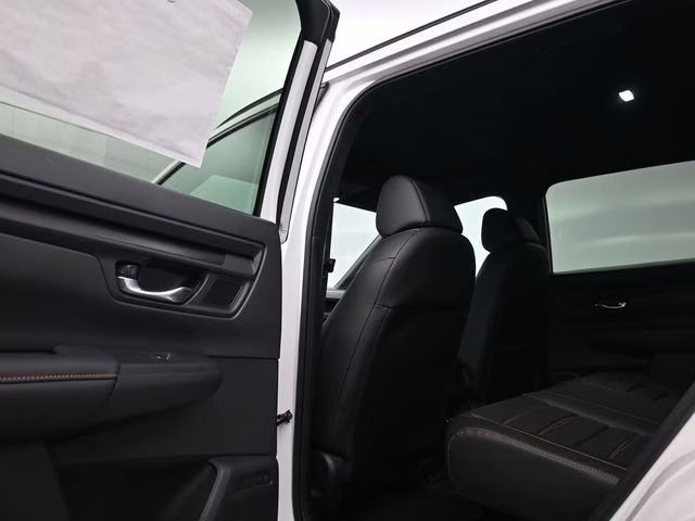 2026 Platinum White Pearl Honda CR-V Hybrid Sport-L AWD SUV