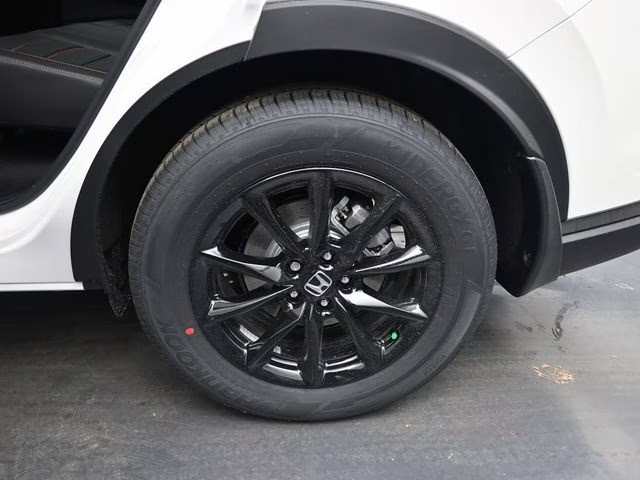 2026 Platinum White Pearl Honda CR-V Hybrid Sport-L AWD SUV