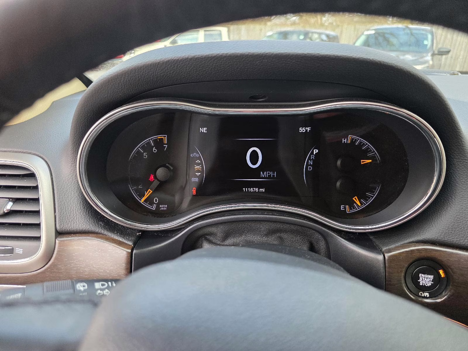 2018 Bright White Clearcoat Jeep Grand Cherokee Limited RWD SUV