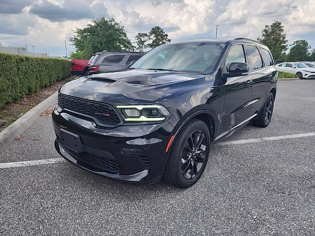 2022 Dodge Durango R/T AWD's photo