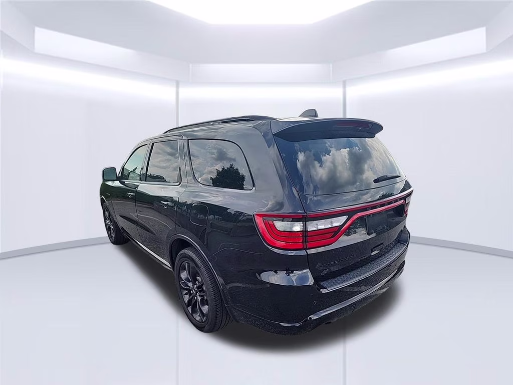2022 Black Dodge Durango R/T AWD SUV