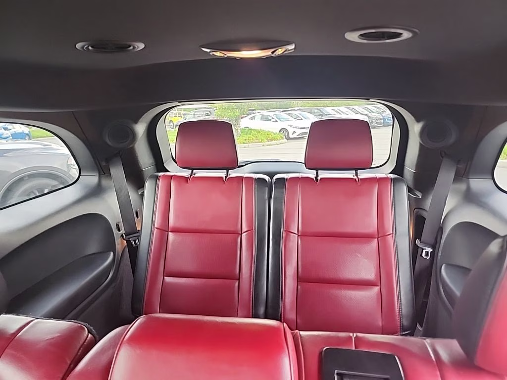 2022 Black Dodge Durango R/T AWD SUV