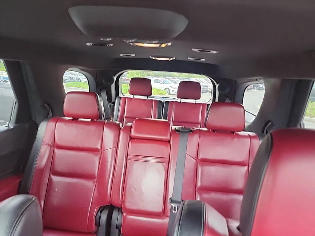 2022 Black Dodge Durango R/T AWD SUV