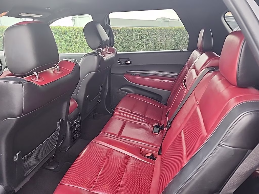 2022 Black Dodge Durango R/T AWD SUV