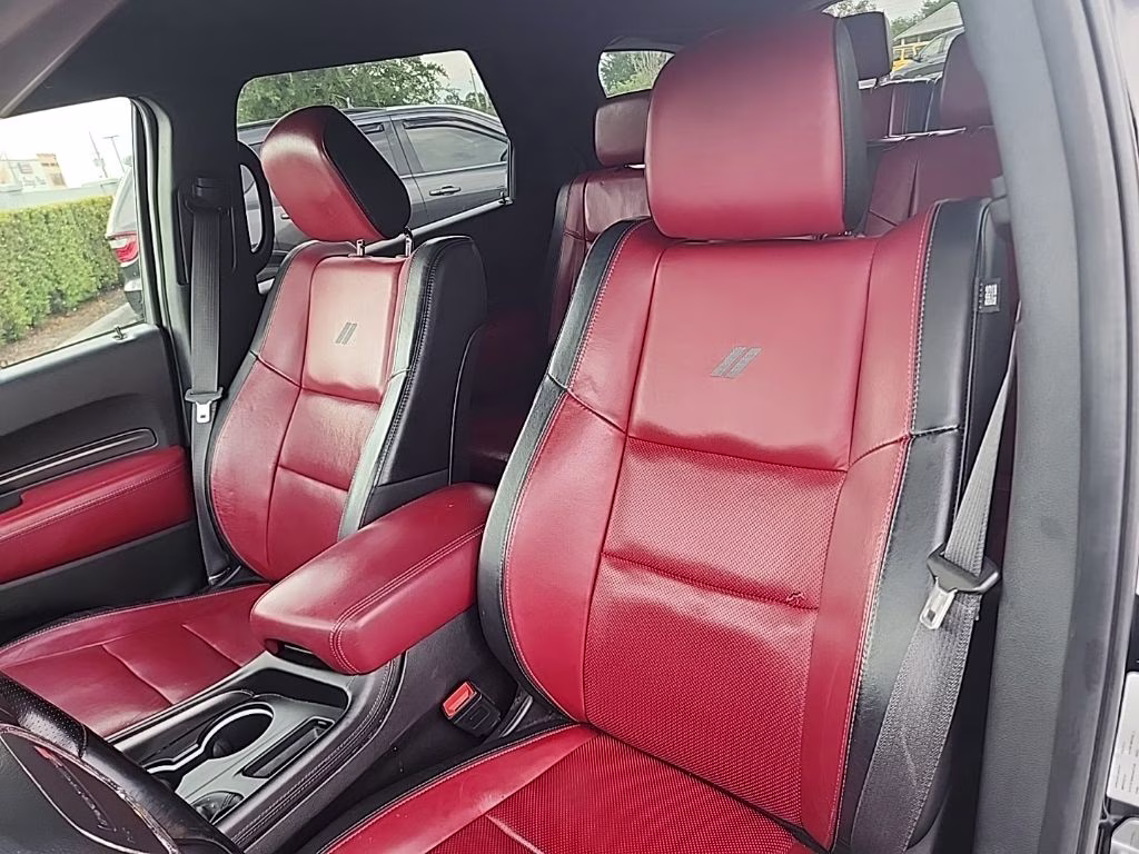 2022 Black Dodge Durango R/T AWD SUV