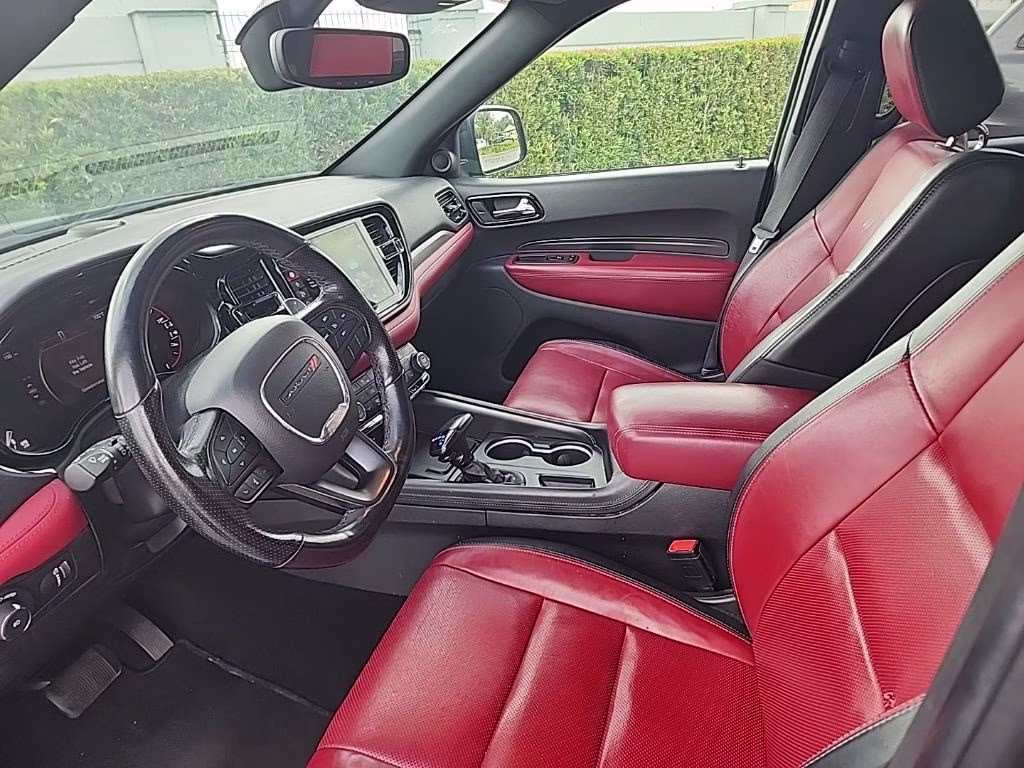 2022 Black Dodge Durango R/T AWD SUV