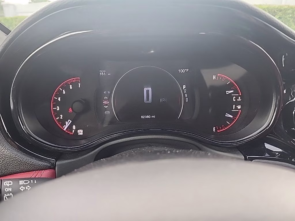 2022 Black Dodge Durango R/T AWD SUV