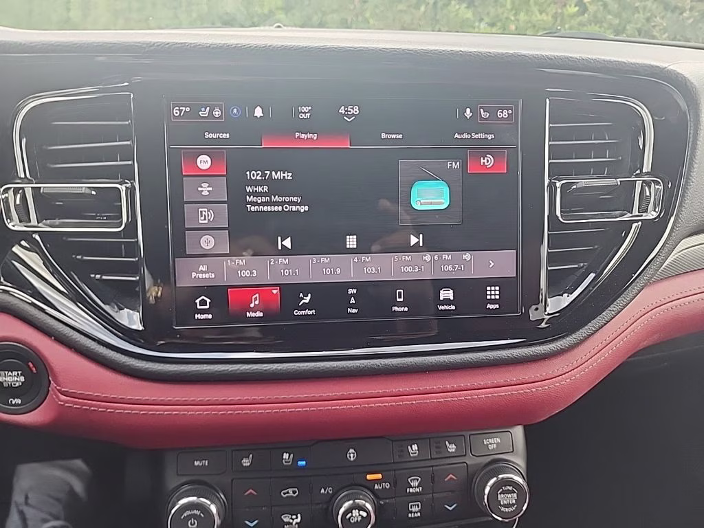 2022 Black Dodge Durango R/T AWD SUV