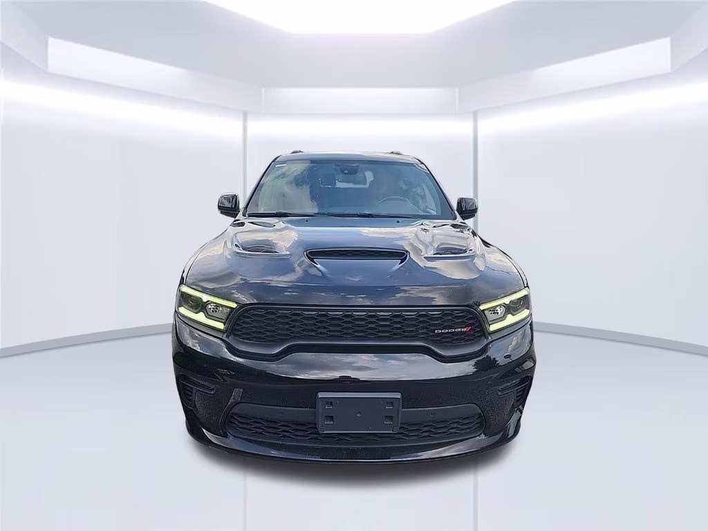 2022 Black Dodge Durango R/T AWD SUV