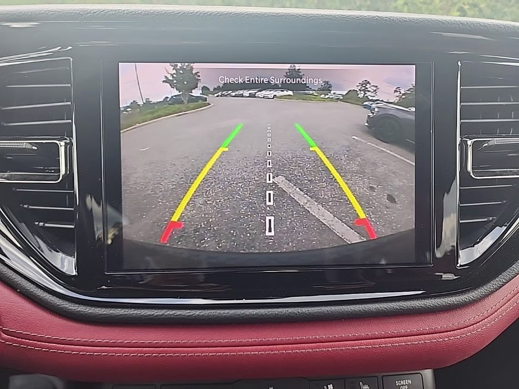2022 Black Dodge Durango R/T AWD SUV