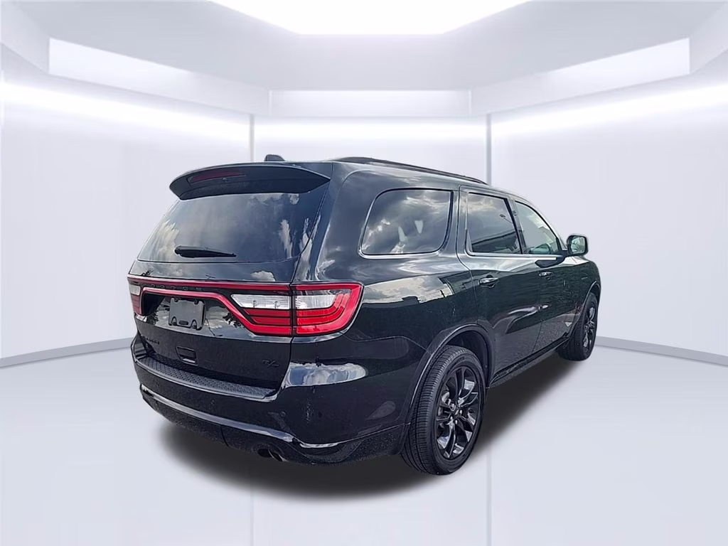 2022 Black Dodge Durango R/T AWD SUV